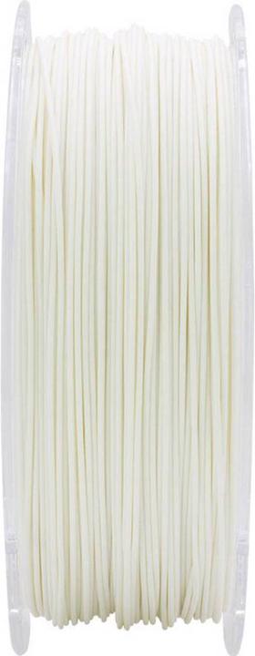 Actual product image Polymaker PolyLite PLA White 2.85 mm 3.000 g (PLA, 2.85 mm, 3000 g, White)
