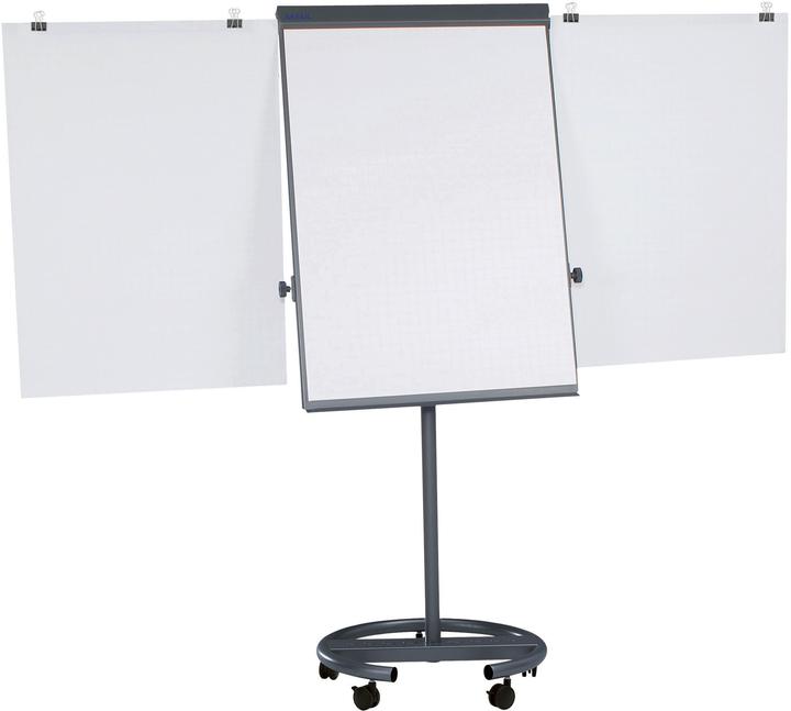 Actual product image Maul Flipchart MAULoffice round base antra (70 x 196.5 cm)