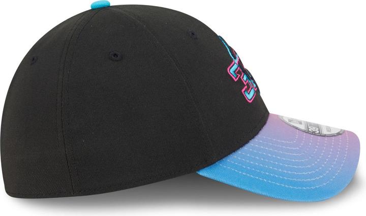Actual product image New Era 39Thirty Cap - CITY CONNECT Miami Marlins - S/M