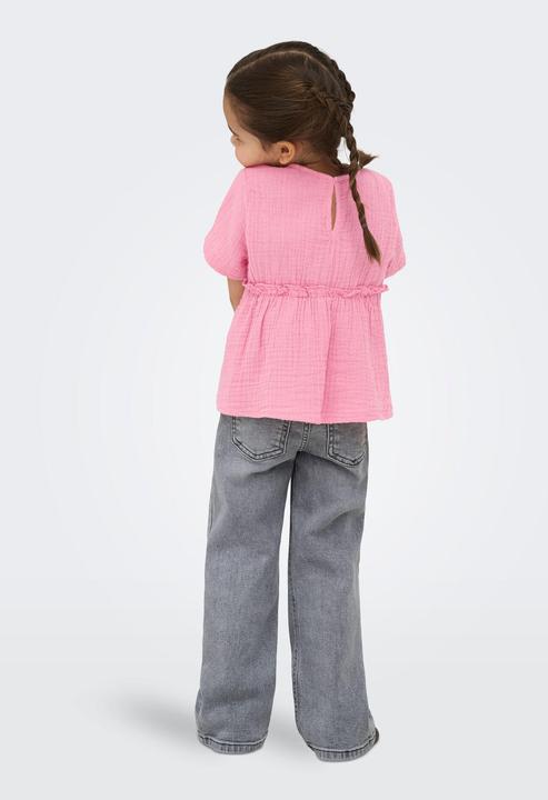 Immagine prodotto Only Kmgthyra Life S/S Top Wvn Noos (128)