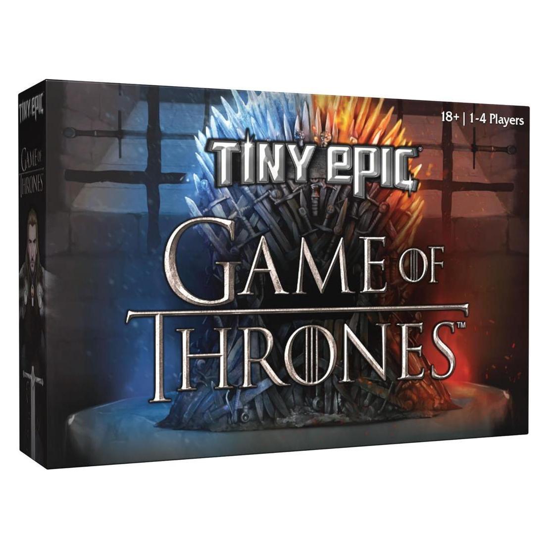 Gamelyn Games Tiny Epic Game Of Thrones (1 - 4 Giocatori)