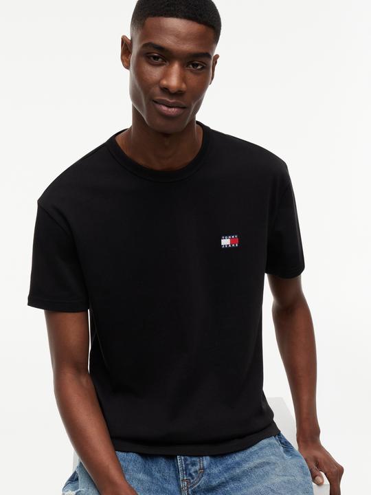 Produktbild Tommy Jeans Tjm Reg Badge Tee Ext (S)