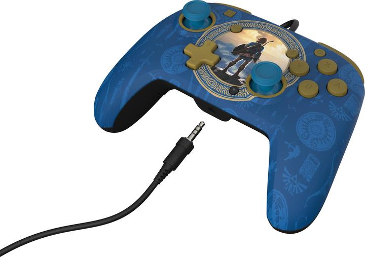 Productafbeelding PDP Rematch Bedrade Controller (Switch, Switch Lite, Switch OLED)