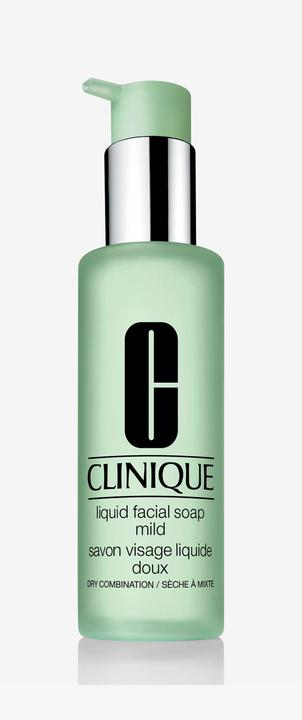 Actual product image Clinique Liquid Facial (Cleaning cloths, 200 ml)