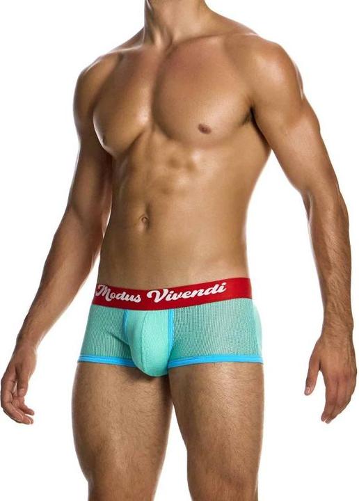 Produktbild Retro Boxer Mint Medium (M, Einzelpack)