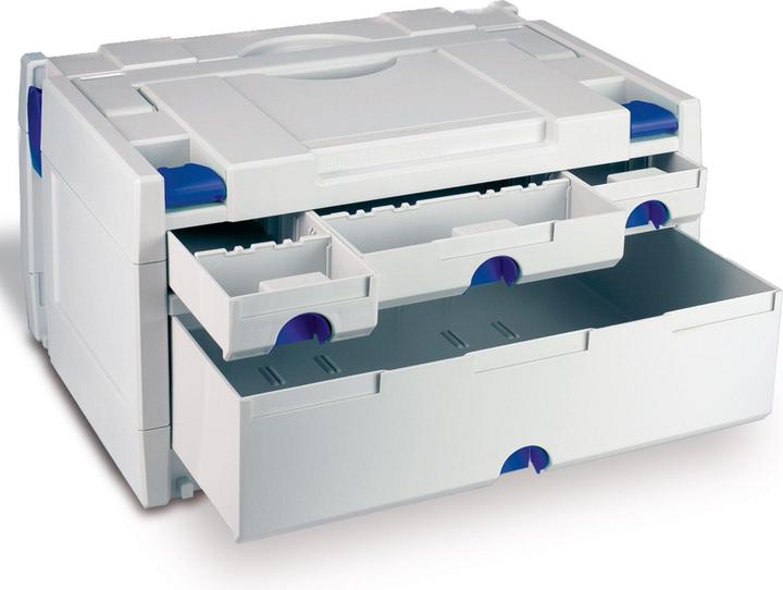 Actual product image Tanos Tool box systainer III variant 1