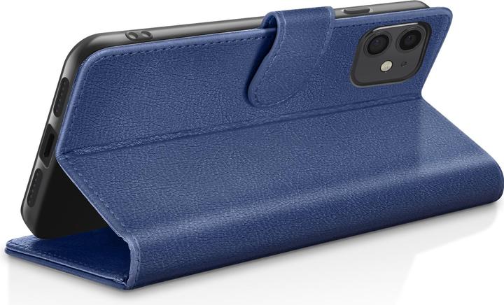 Produktbild Zanaé Klappetui iPhone 11 mit Ständer (Apple iPhone 11)