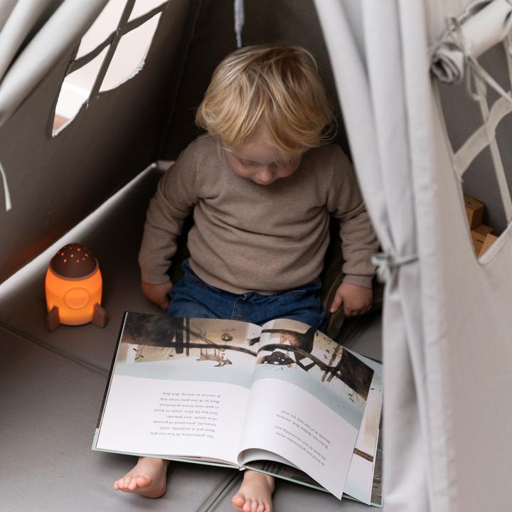 Image du produit Sunny Alba Tipi Tente Grise
