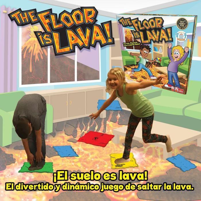 Produktbild Goliath Toys Der Boden ist Lava (Deutsch, Französisch, Italienisch, Englisch)