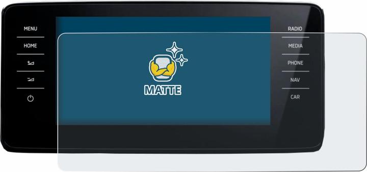 Actual product image BROTECT Anti-glare screen protector matt