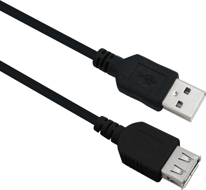 Helos USB A - USB A (3 m, USB 2.0)