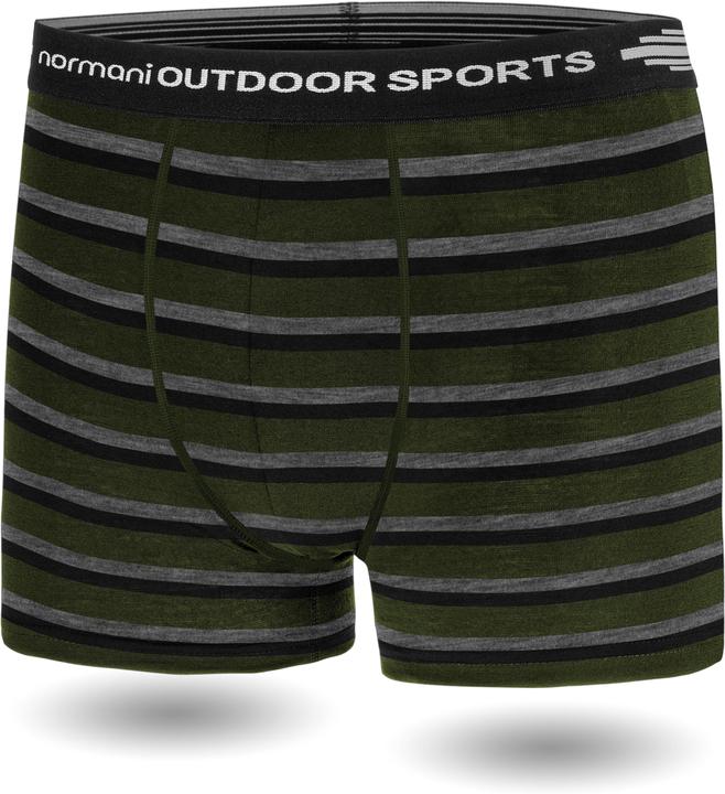 Immagine prodotto Normani Boxer uomo in merino Adelaide - 1579 (M)