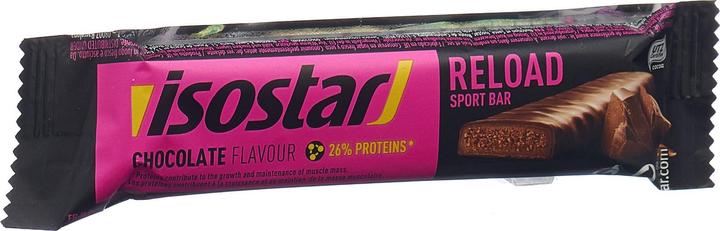 Actual product image Isostar recovery (Chocolate, 1 pcs., 40 g)