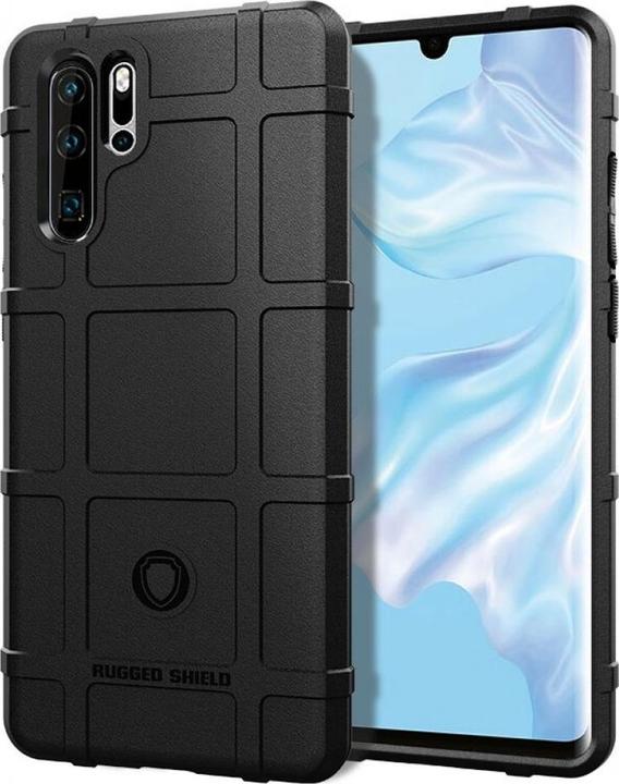 Produktbild Screenguard Huawei P30 Pro Rugged Shield Hülle (Huawei P30 Pro)