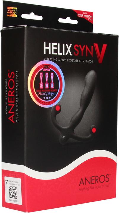 Actual product image Aneros Helyx Syn V