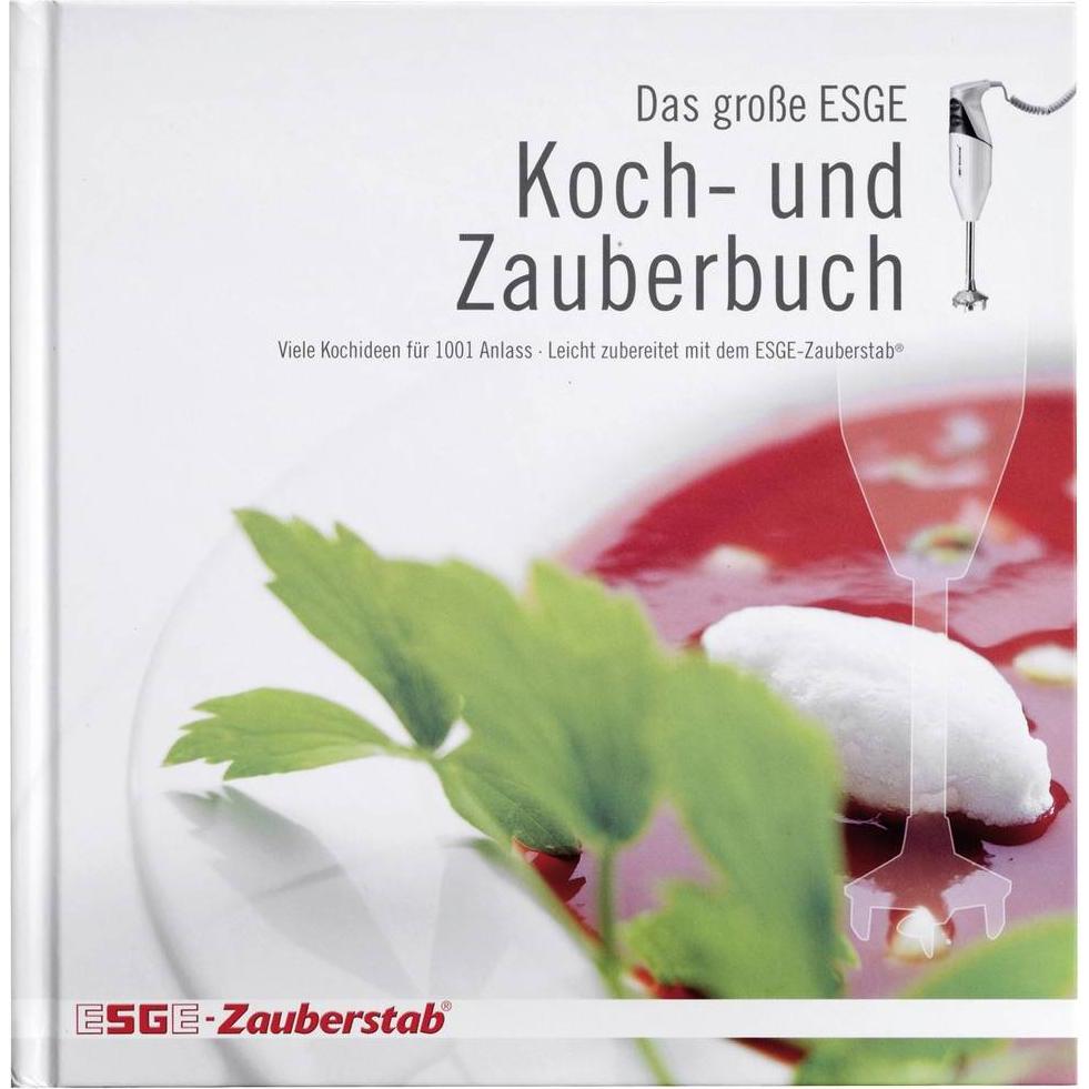 Thumbnail - Zauber Kochbuch, Ratgeber