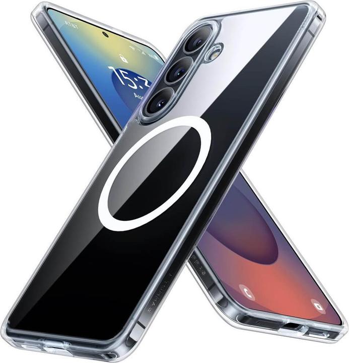 Produktbild Torras - Guardian Magnetic Series - Samsung Galaxy S26 - Clear (Samsung Galaxy S26)