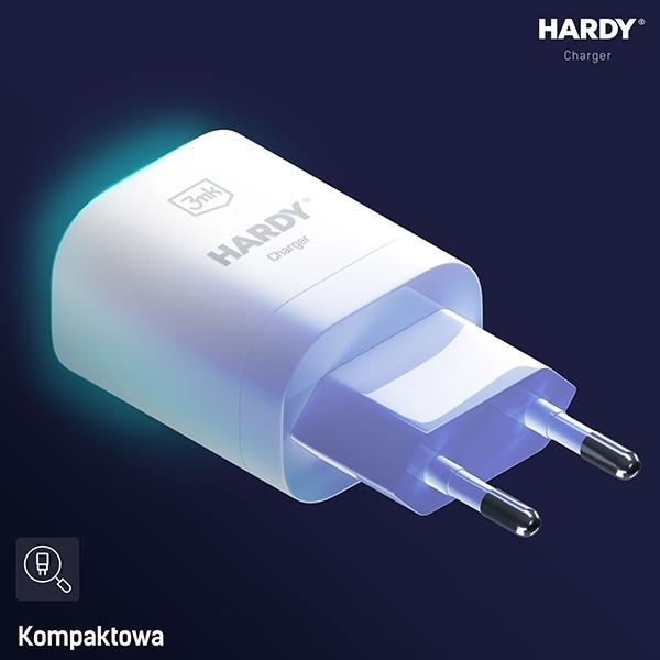 Productafbeelding 3MK Hardy Lader 33W (33 W)