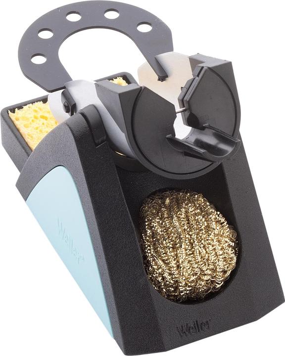 Actual product image Weller Erem Professional W soldering iron tray (Support/Hand)