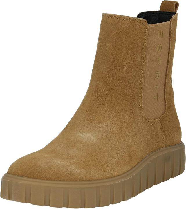Actual product image Esprit Suede chelsea boots (36)
