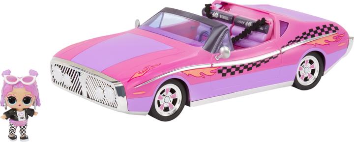 Immagine prodotto L.O.L. Surprise! Cruiser di città