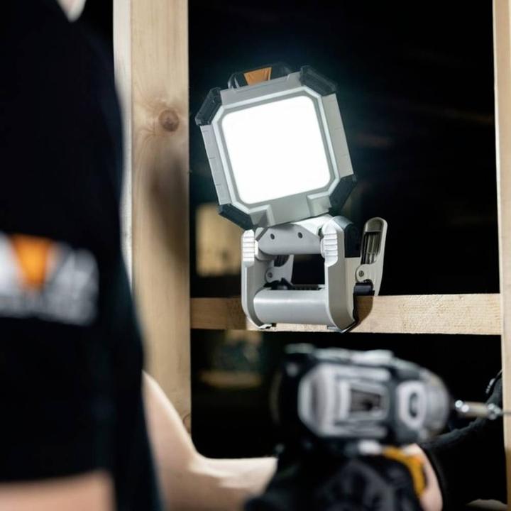 Produktbild Batavia 18V Akku-LED-Arbeitsleuchte (ohne Akku und Ladegerät) (1800 lm)