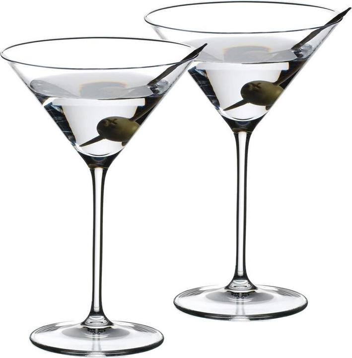 Produktbild Riedel Vinum Martini Set (1.30 dl, 2 x, Martini Gläser)