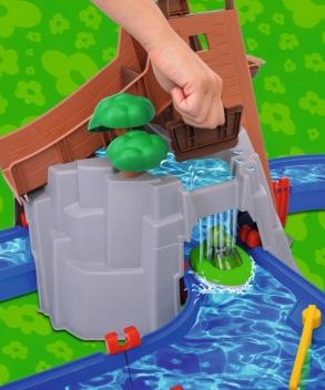 Produktbild Aquaplay Adventure Land