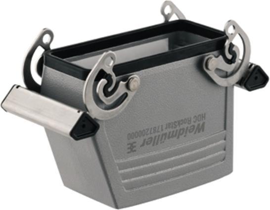 Actual product image Weidmüller Coupling housing