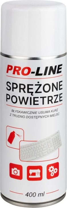 Pro-Line Compressed air