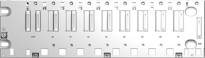 Produktbild Schneider Electric Backplane M340 8 Steckplätze