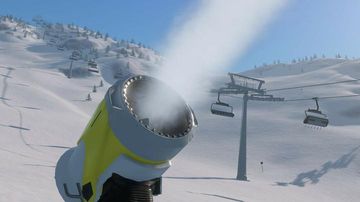 Produktbild Aerosoft Winter Resort Simulator (PC, DE)