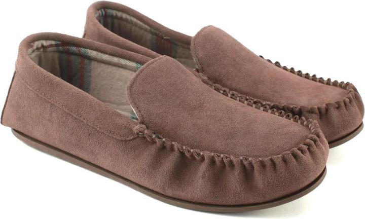 Produktbild Eastern Counties Leather Mokassins Harris Wildleder (47)