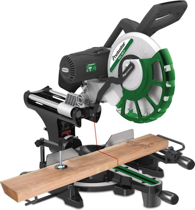 Actual product image Holzstar KGZ 305 E