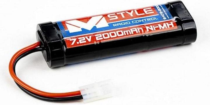 Actual product image Carisma RC Starter Kit MStyle M-001 2.4 GHz for vehicles