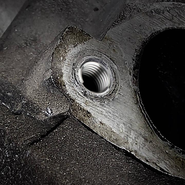 Produktbild Toolcraft 131tlg. Gewindereparatursatz M5-M12