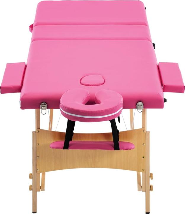 Image du produit vidaXL Massageliege