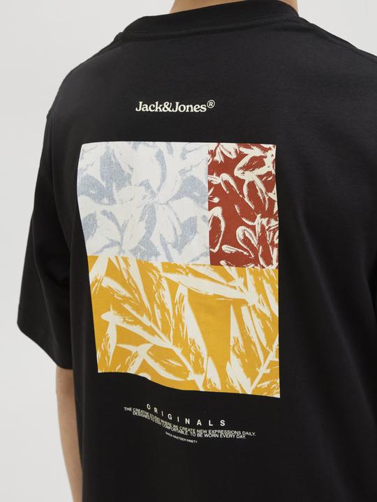 Actual product image Jack & Jones Gedruckt T-shirt Junior T-shirt (140)
