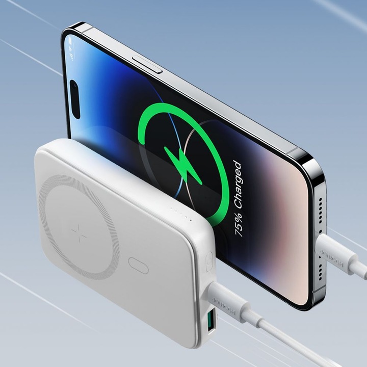 Produktbild Joyroom Mini Magnetic (10000 mAh, 20 W, 15 Wh)