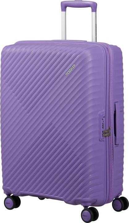 Actual product image American Tourister Diablast Spinner (81 l)