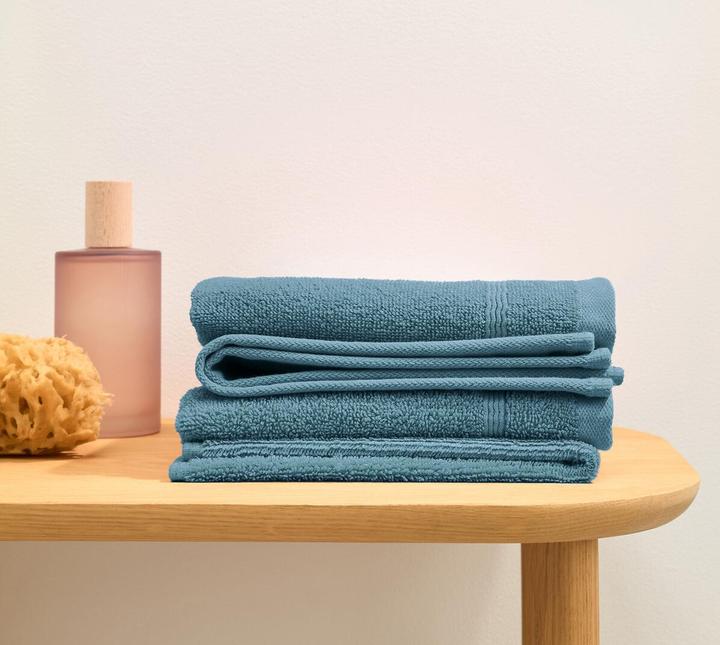 Produktbild La Redoute Interieurs Serviette Eponge (40 x 40 cm)