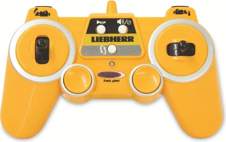 Image du produit Jamara Bulldozer Liebherr 1:20