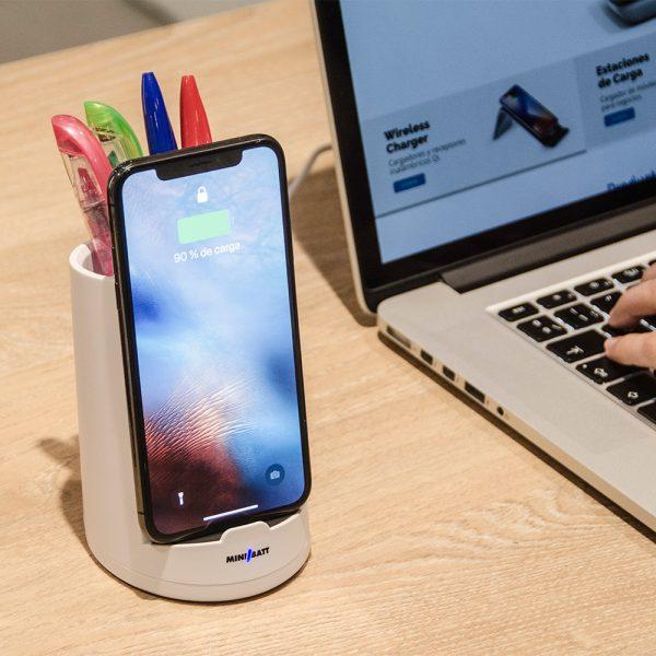 Produktbild MiniBatt Wireless Charger PowerCup (10 W)