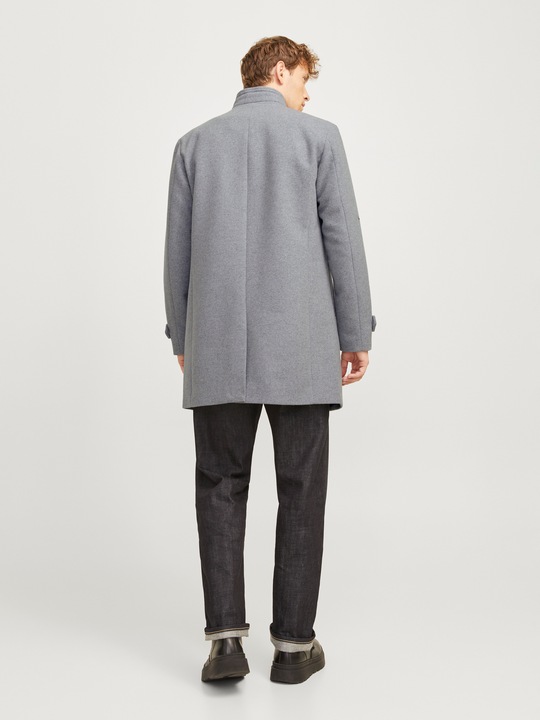 Actual product image Jack & Jones Jjemelton Wool Coat Sn (XS)