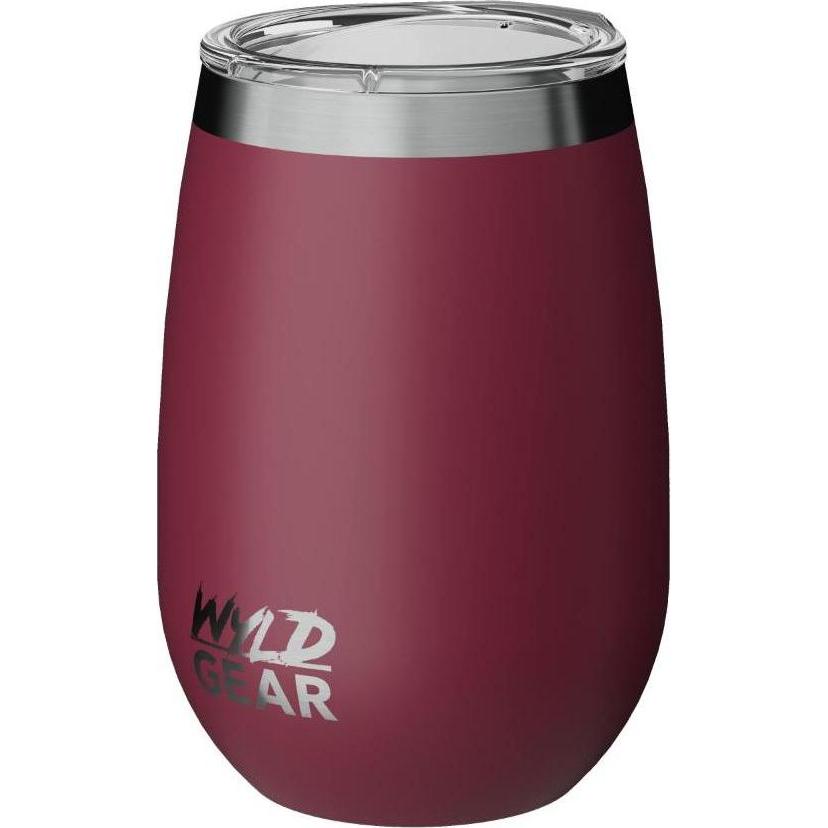 Wyld Gear, Trinkflasche + Thermosflasche, (0.35 l)