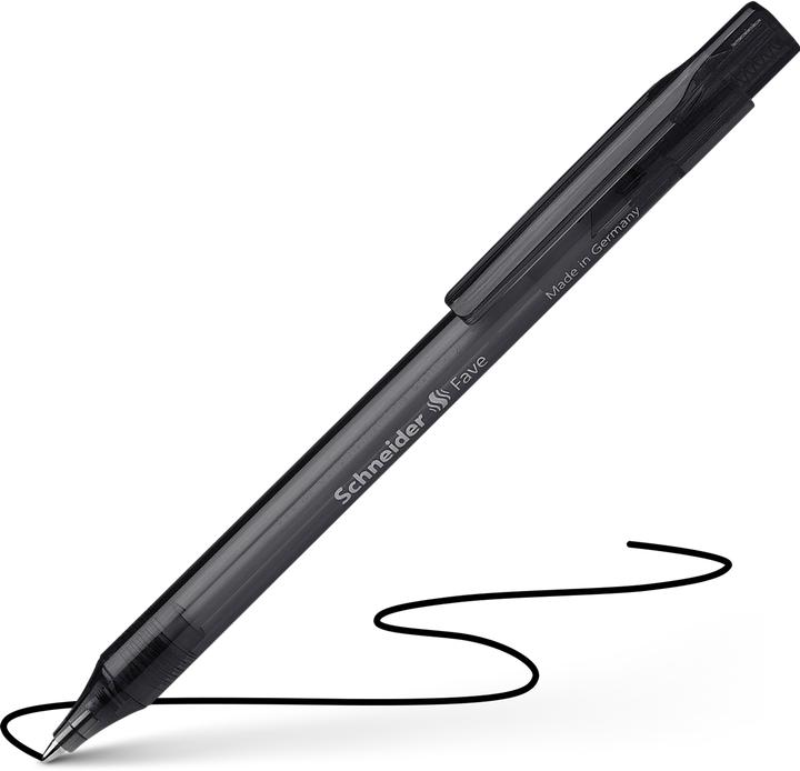 Produktbild Schneider Fave (Schwarz, 1 x)