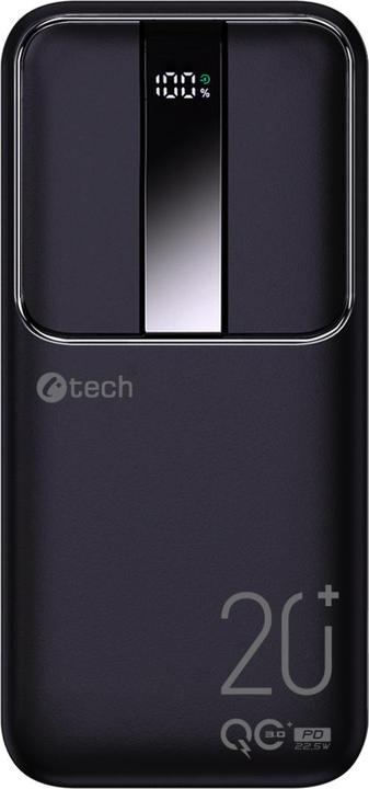 Image du produit C-Tech BATCT1342 (20000 mAh, 22.50 W)