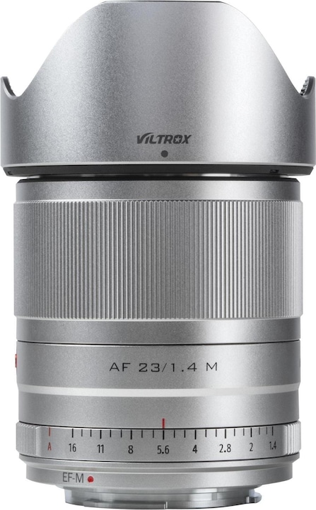 Produktbild Viltrox AF 23mm f/1.4 Canon EF-M (Canon EF-M, APS-C / DX)