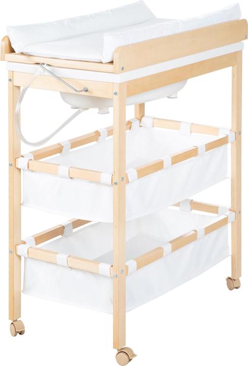 Produktbild Roba Bade-Wickel-Kombi Baby Pool