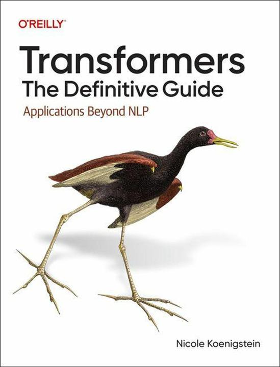 Transformers: The Definitive Guide (English, Nicole Koenigstein, 2026)